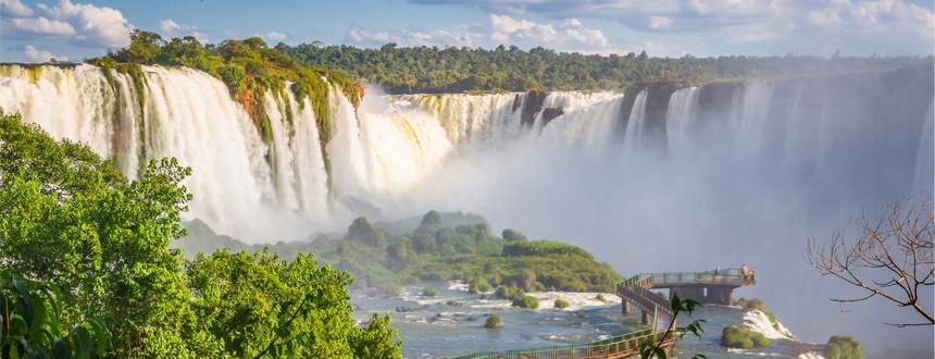Voyage noces Argentine  Iguazu