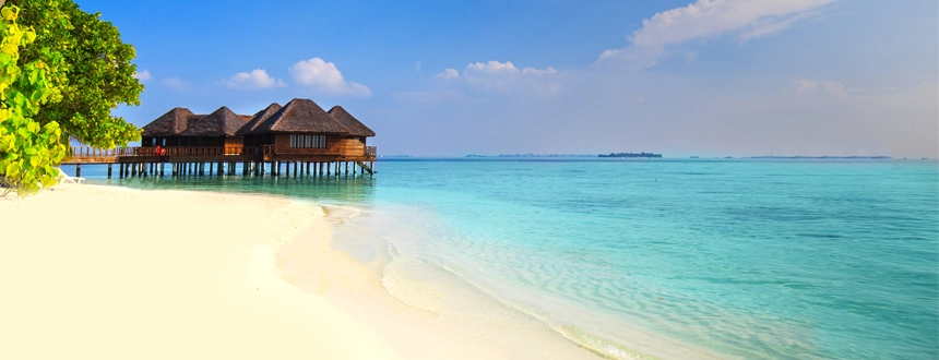 Où partir voyage de noces Maldives