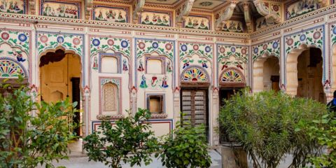 Circuit guidé en petit groupe dans le nord de l’Inde