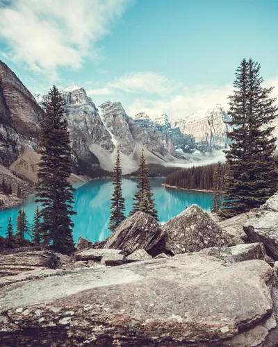 Mag Canada banff